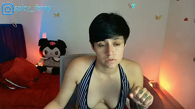 spicyferny (T young) - FLASH PUSSY