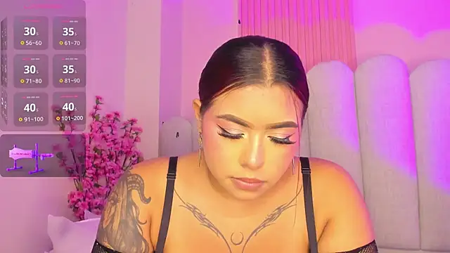Zoe1_2 webcam