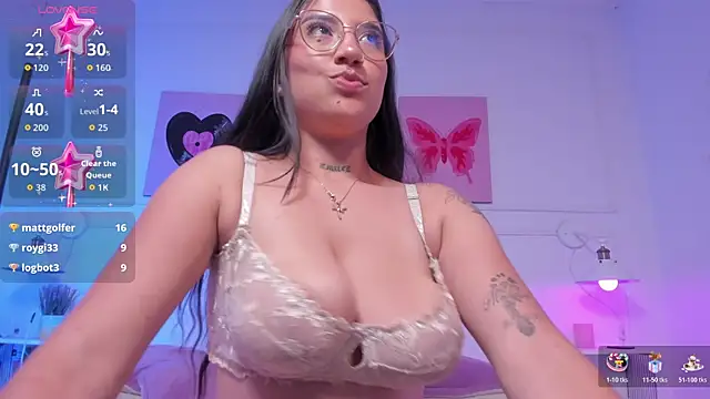 Sharon_Adamss live cam on StripChat
