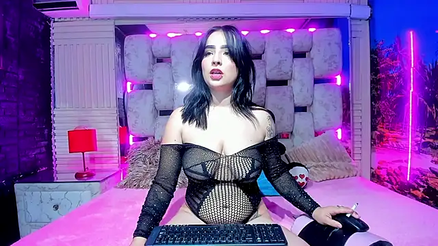 RubyEvanns webcam