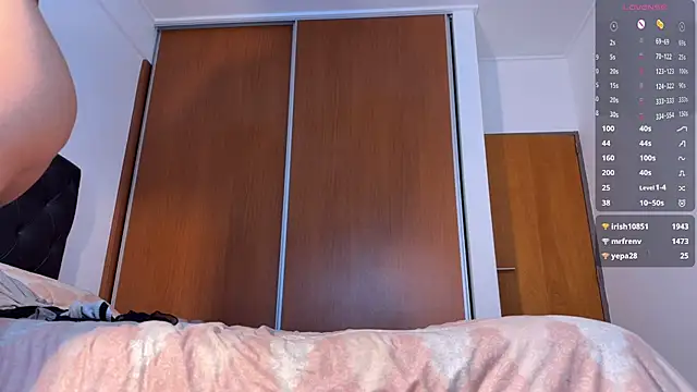 camillasanchez webcam