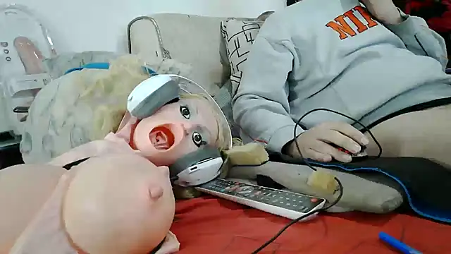 messi_syssy webcam