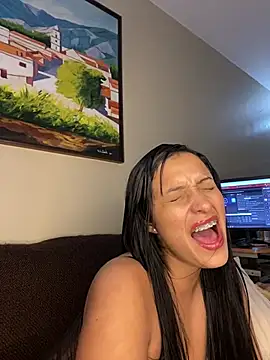 SaharQamar live cam
