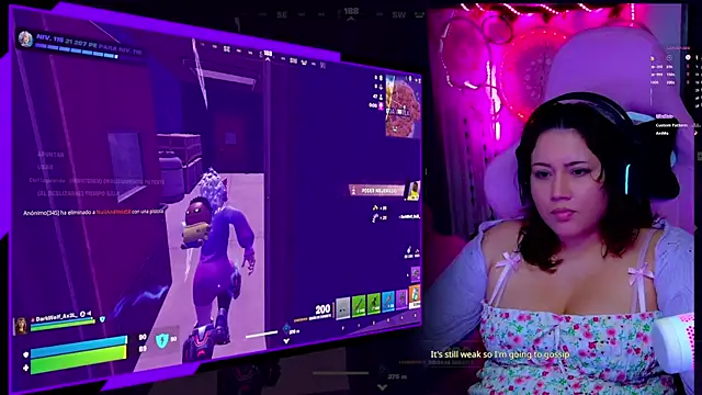 ALIS_E_G webcam