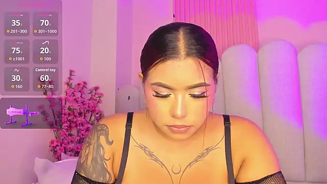 Zoe1_2 webcam