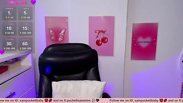 Sampuckettbaby webcam
