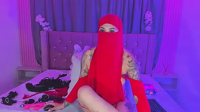 Nayla-Mouna webcam