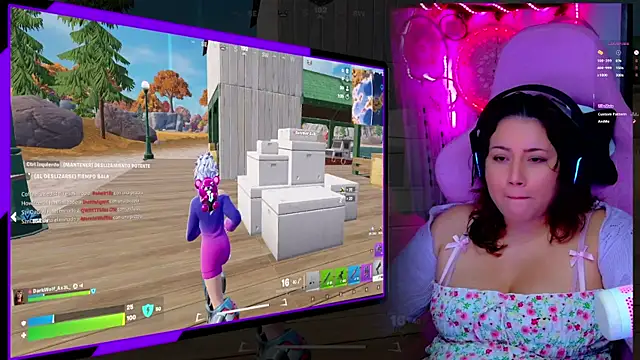 ALIS_E_G webcam