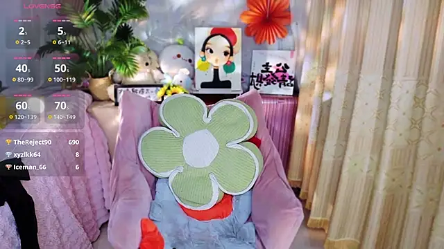 Qingxin309 webcam