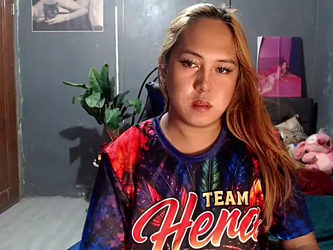 Chandria_Wilson live cam