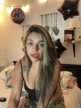 MailynFoxx webcam