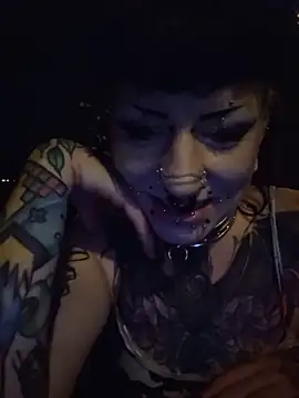 Purple_Coffin666 live cam