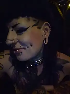 Purple_Coffin666 live cam