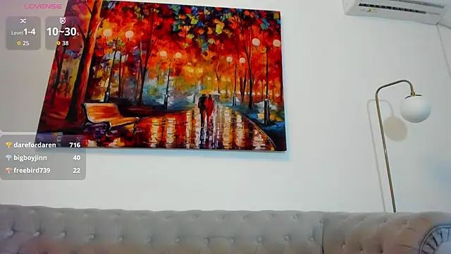 Angell-Sky live cam