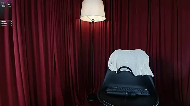 Alice-blaker webcam