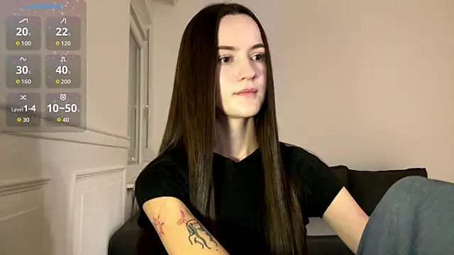 Double_Sun live cam on StripChat
