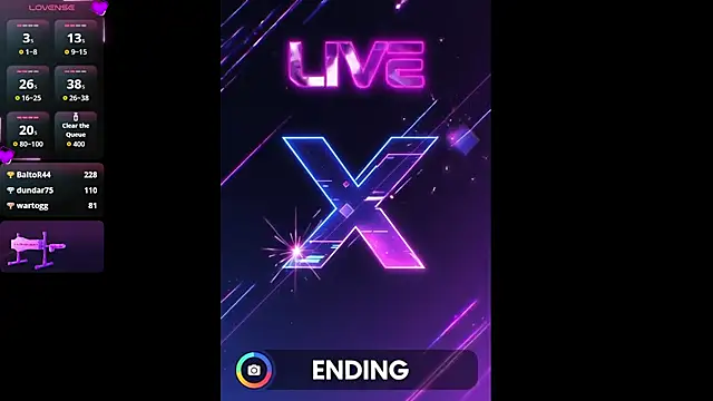 Julieibix webcam