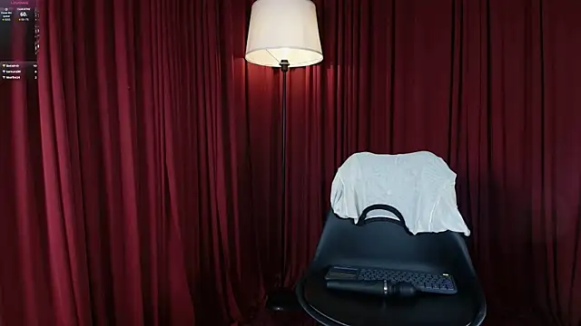 Alice-blaker webcam