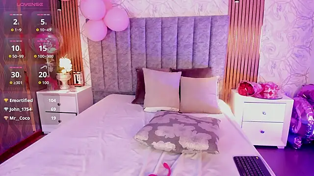 SofiiCruz live cam on StripChat