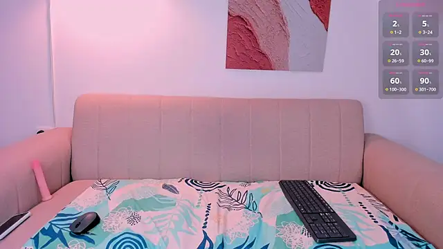 nyx_velvet webcam