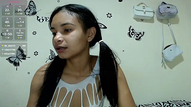 liz7skinny webcam