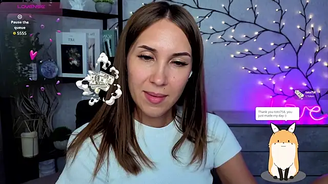 DreamVelour live cam on StripChat