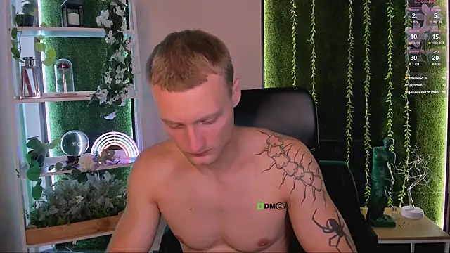 emmanuel_shine live cam on StripChat