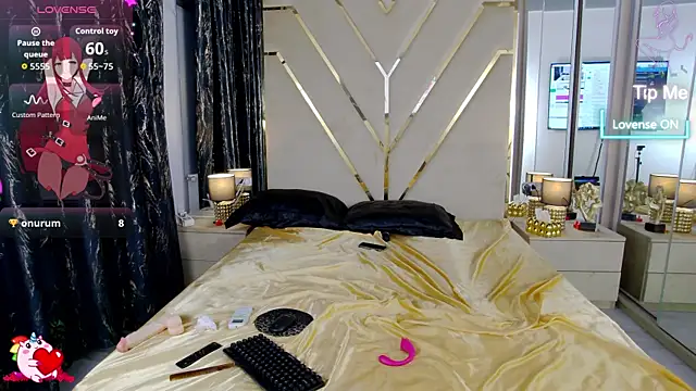 ZenaidaBelmont live cam on StripChat