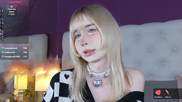 cutetomie webcam