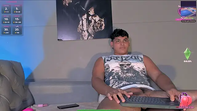 nicolvibes_212 webcam