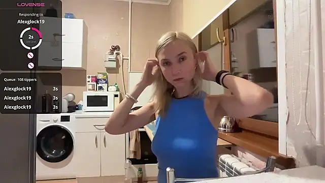 AngelJeni webcam