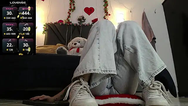 Sharma_Amayra webcam