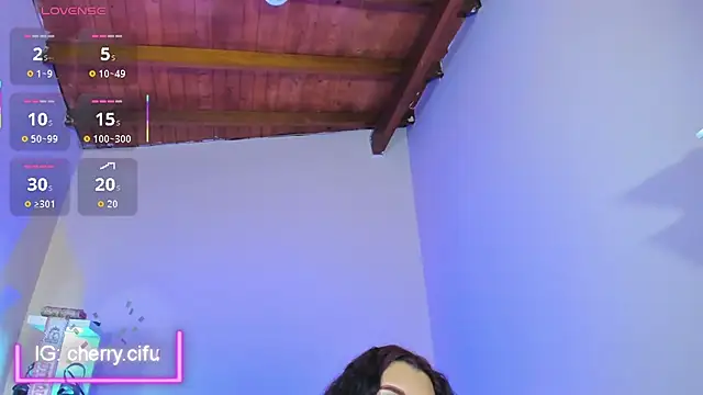 CherrySeraphine1 webcam