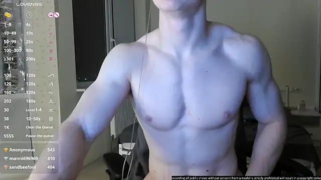 WizLoverr webcam