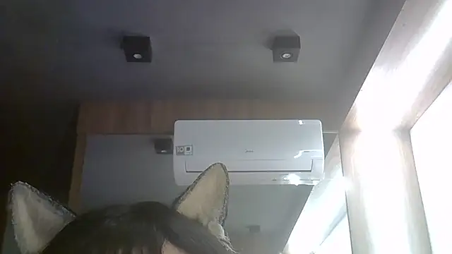 SkinnyKitten webcam