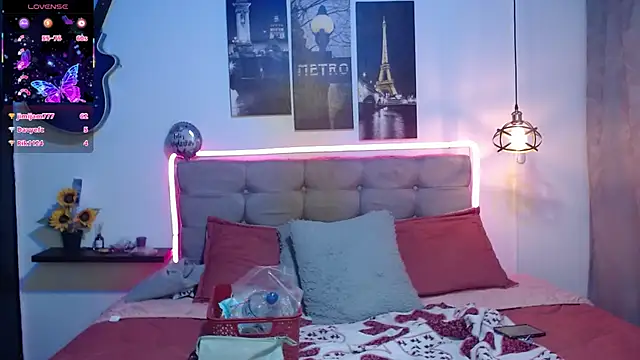 Keyla01_ webcam