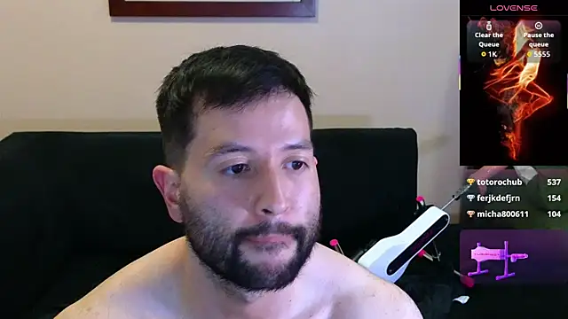 hairyncuteass webcam