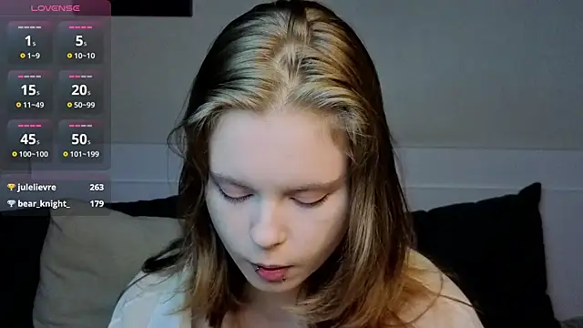 JulietteRain webcam