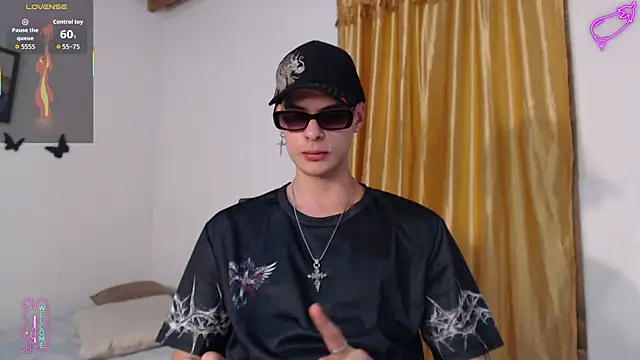 Vlad__night webcam