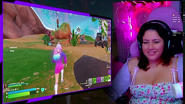 ALIS_E_G webcam