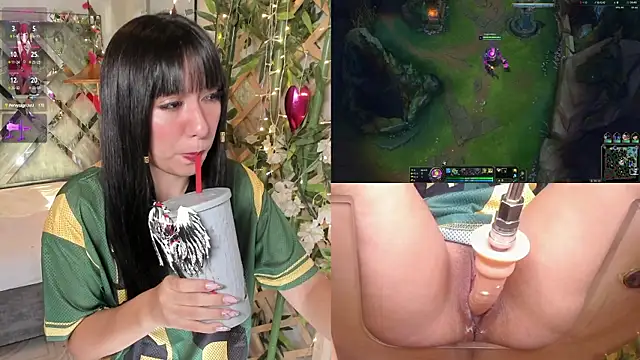 Nanachi_Cook live webcam show