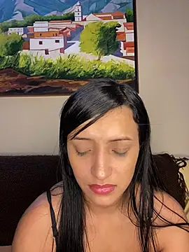 SaharQamar webcam