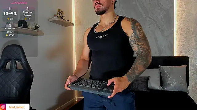 Brad_Summer live cam