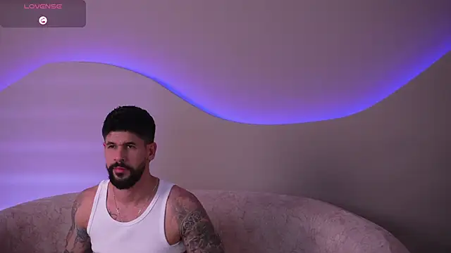 Petesevans live cam