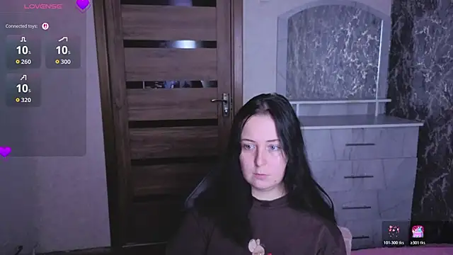 Kristy-Max webcam