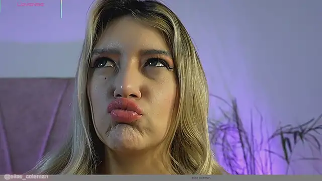 EliseColeman webcam