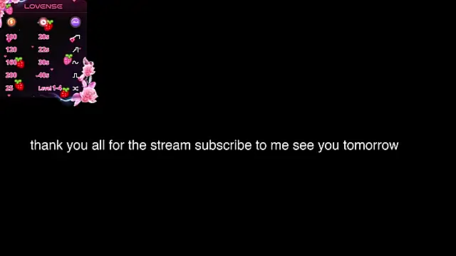 Chloevesper webcam