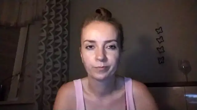 JenniferAlone webcam