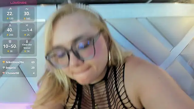Amber-miller1 webcam