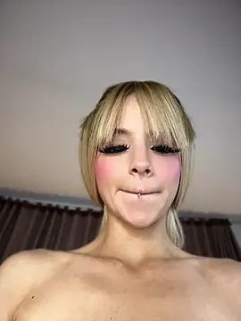 barbie_gv (F young) - Control lush x 8 min